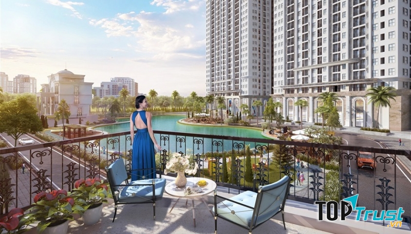 Tiện ích chung cư Hateco Thạch Bàn