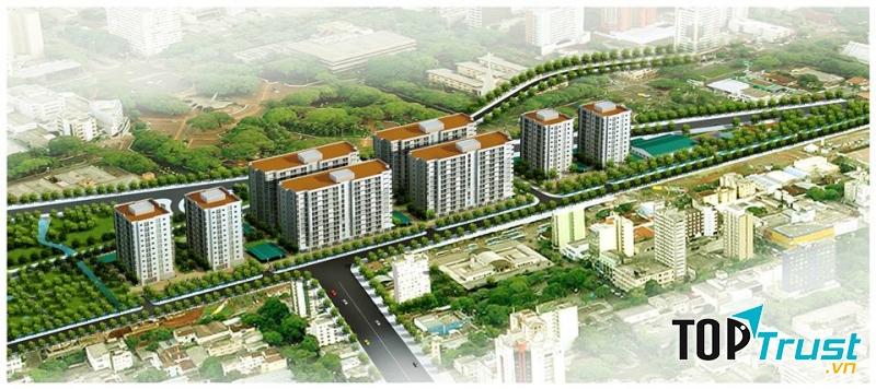 Dự án chung cư xã hội Hòa Khánh