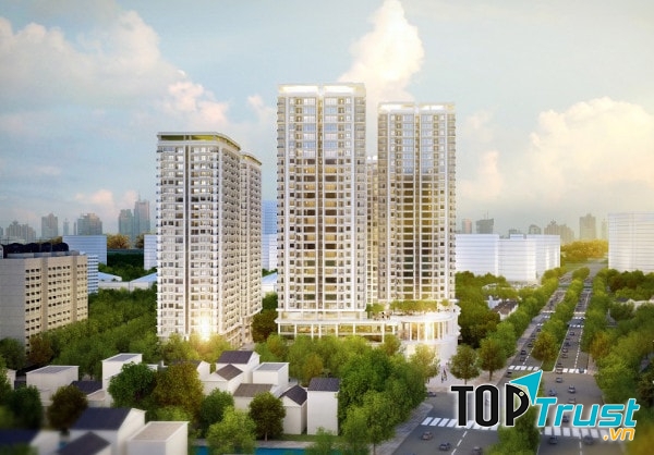 Iris Garden Mỹ Đình