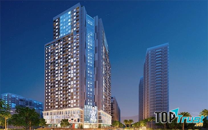 Chung cư MBLand Mỹ Đình