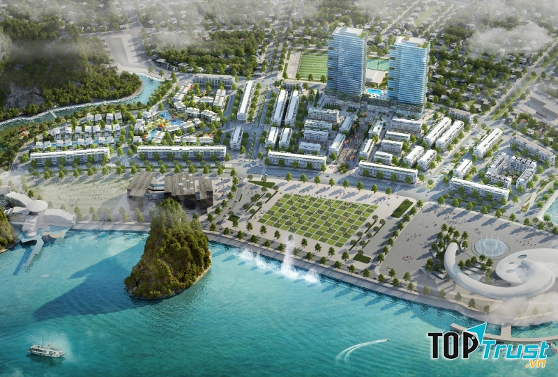 Chung cư Mon Bay Hạ Long
