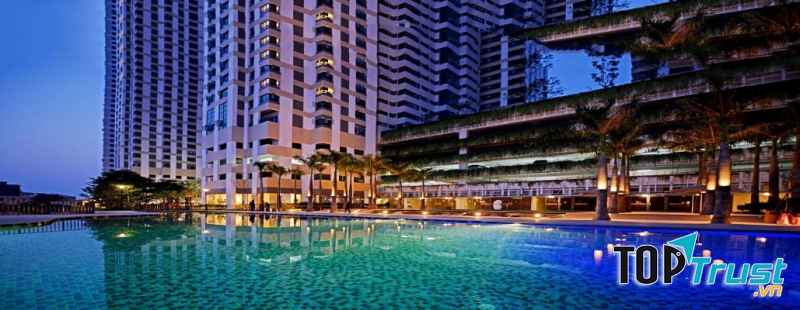 Tiện ích của Chung Cư Mulberry Lane