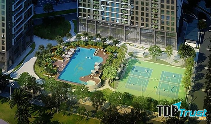 Chung cư Mỹ Đình Pearl