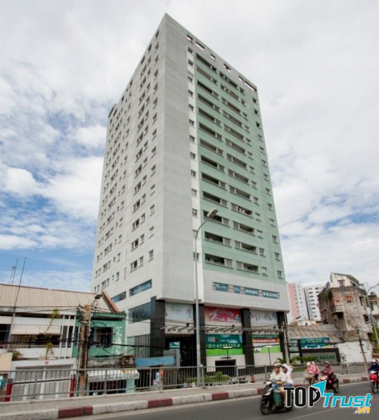 Chung cư Ngọc Khánh Tower