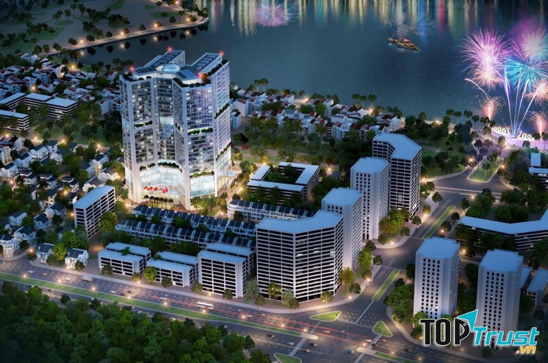 Chung cư One West Lake