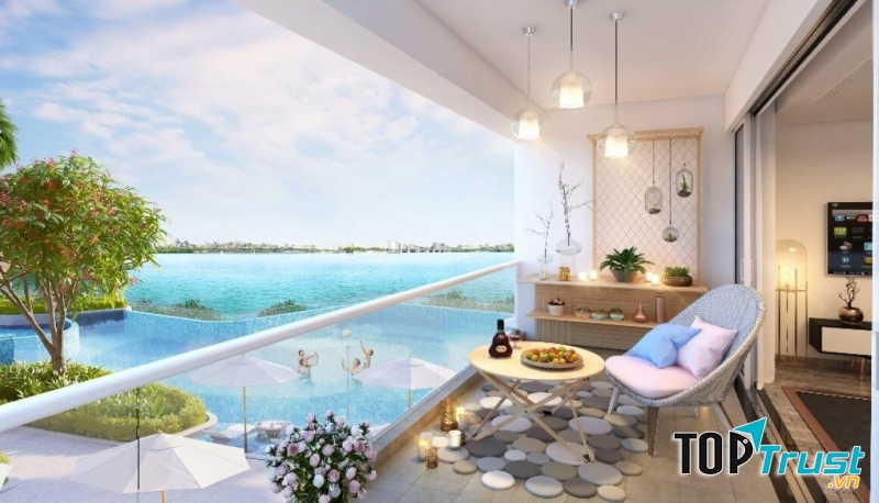 Tiện ích chung cư One West Lake