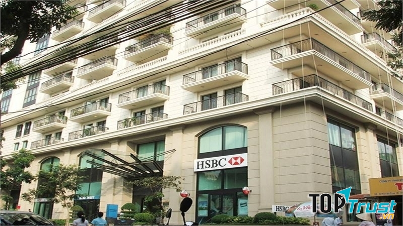 Tòa nhà Pacific Place