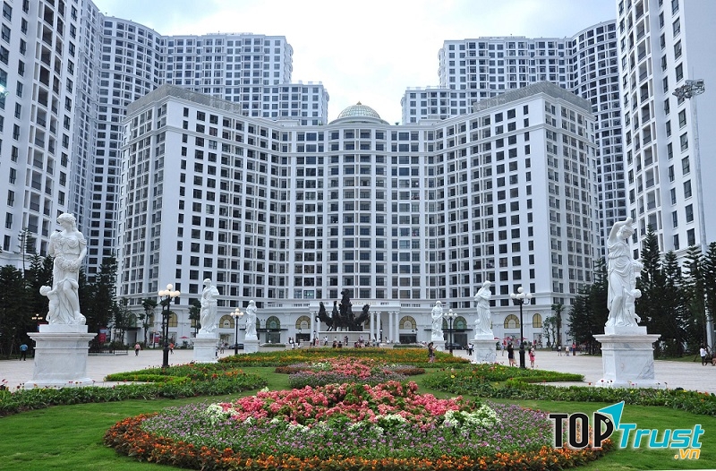 Chung cư Royal City (Thanh Xuân, Hà Nội)