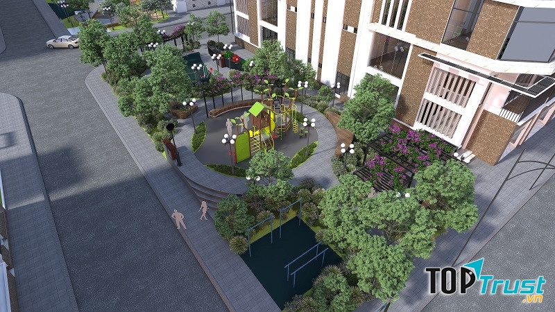 Chung cư Sài Gòn Sky Tower