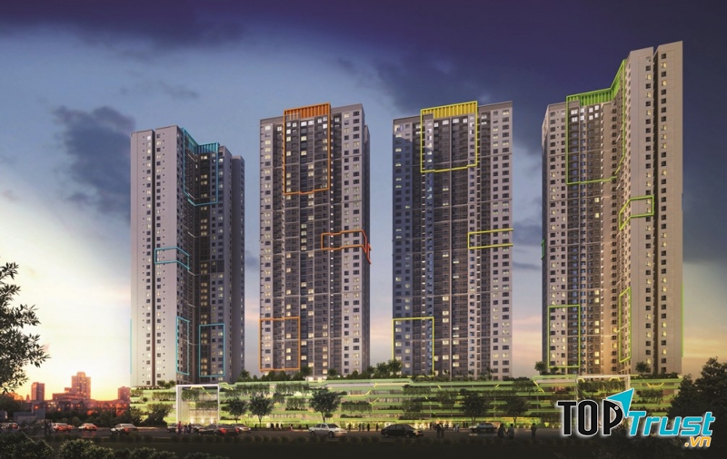 Chung cư Seasons Avenue