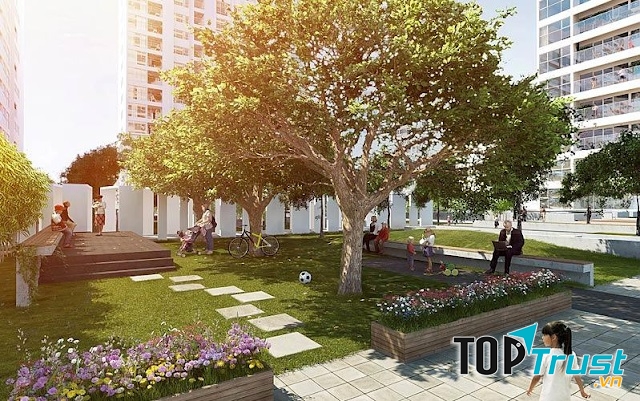 Chung cư Star Tower 283 Khương Trung cuộc sống tiện nghi trong lòng phố