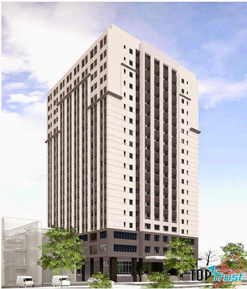 Chung cư Sunrise Tower 187 Tây Sơn