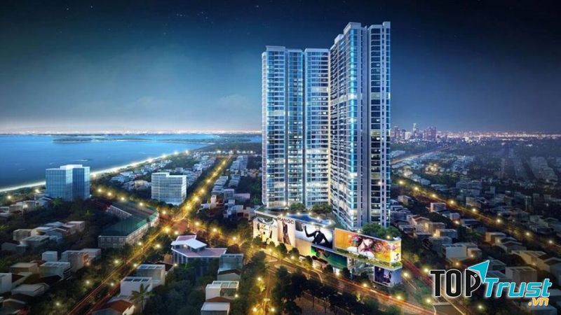 Chung cư Sunshine Diamond River