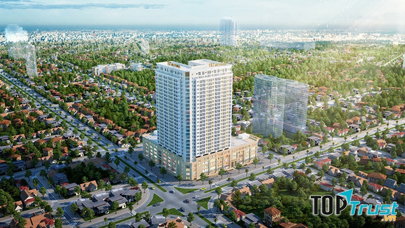 Chung cư cao cấp T&T Victoria