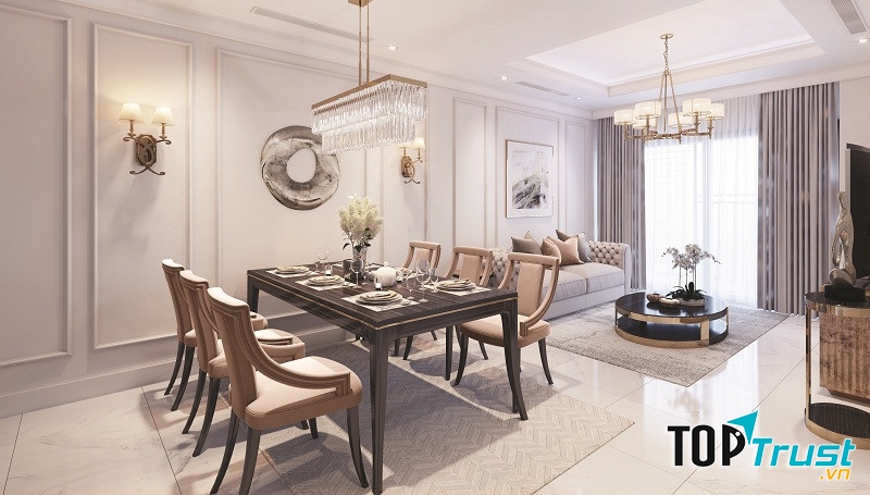 Chung cư cao cấp T&T Victoria