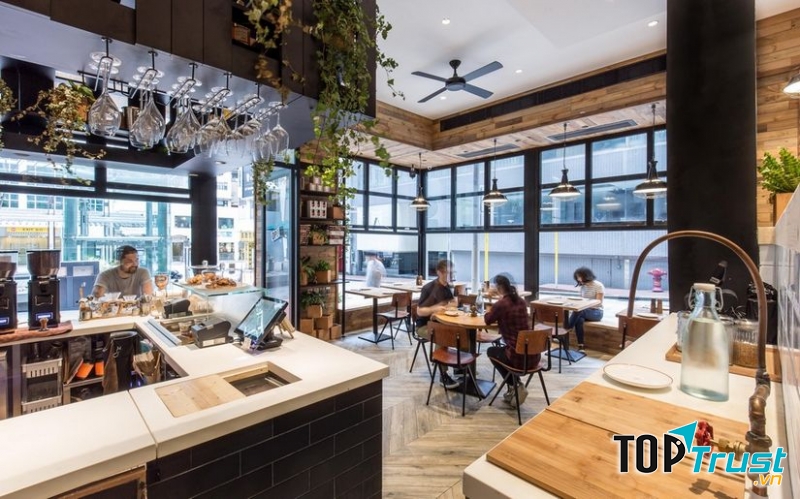 Tiện ích chung cư Tân Hồng Hà