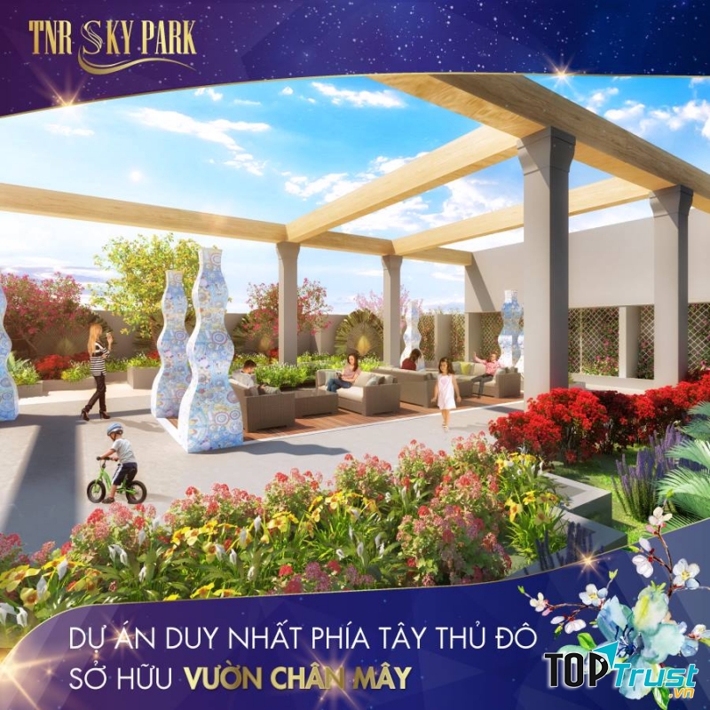Chung cư TNR Goldmark City 136 Hồ Tùng Mậu
