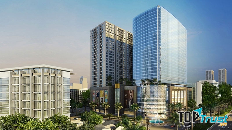 Chung cư Vinhomes Nguyễn Chí Thanh