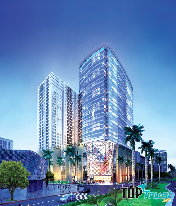 Chung cư Vinhomes Nguyễn Chí Thanh