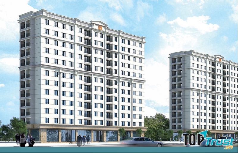 Chung cư Yên Hòa Condominium