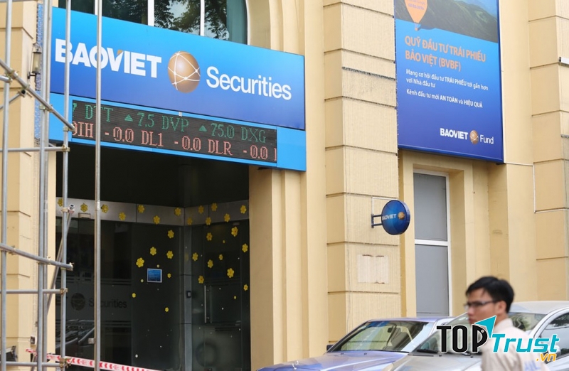 Chứng khoán Bảo Việt