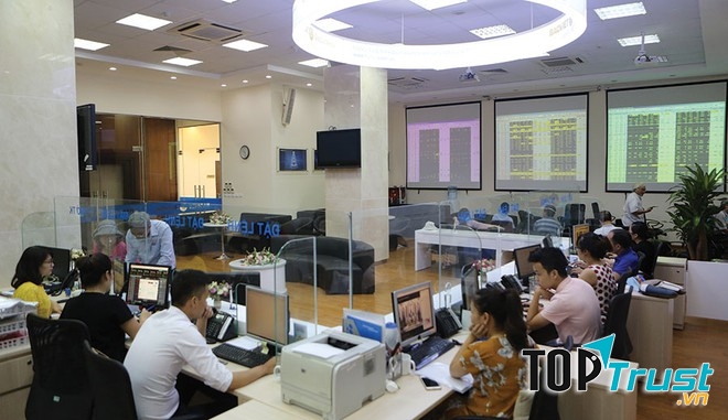 Chứng khoán Bảo Việt