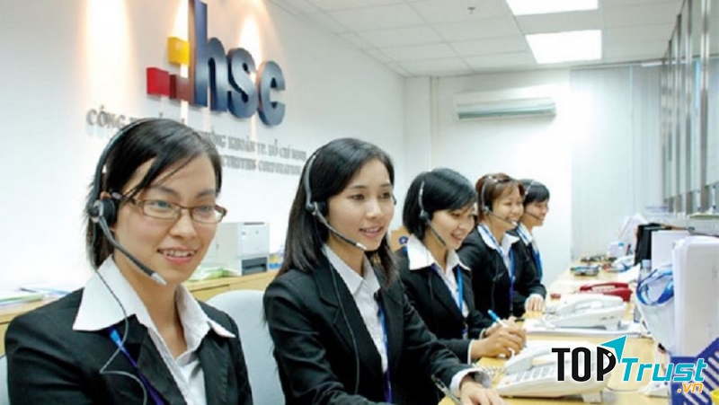 Chứng khoán HSC