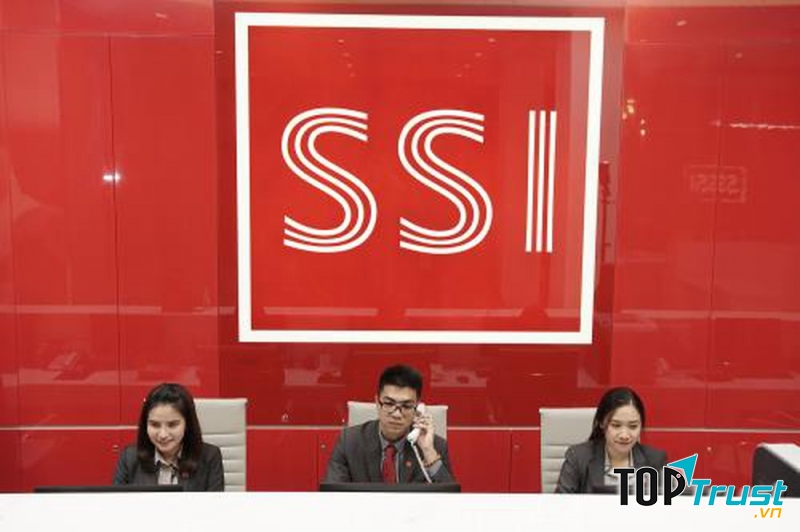 Chứng khoán SSI