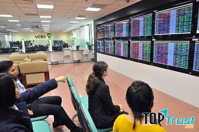 Chứng khoán VCBS