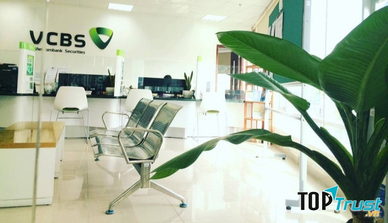 Chứng khoán VCBS