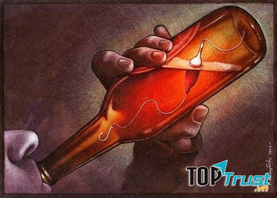 Chúng ta đang từ từ giết chính mình