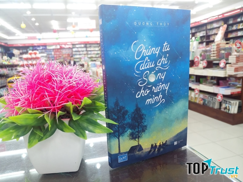 Cuốn sách Chúng ta đâu chỉ sống cho riêng mình