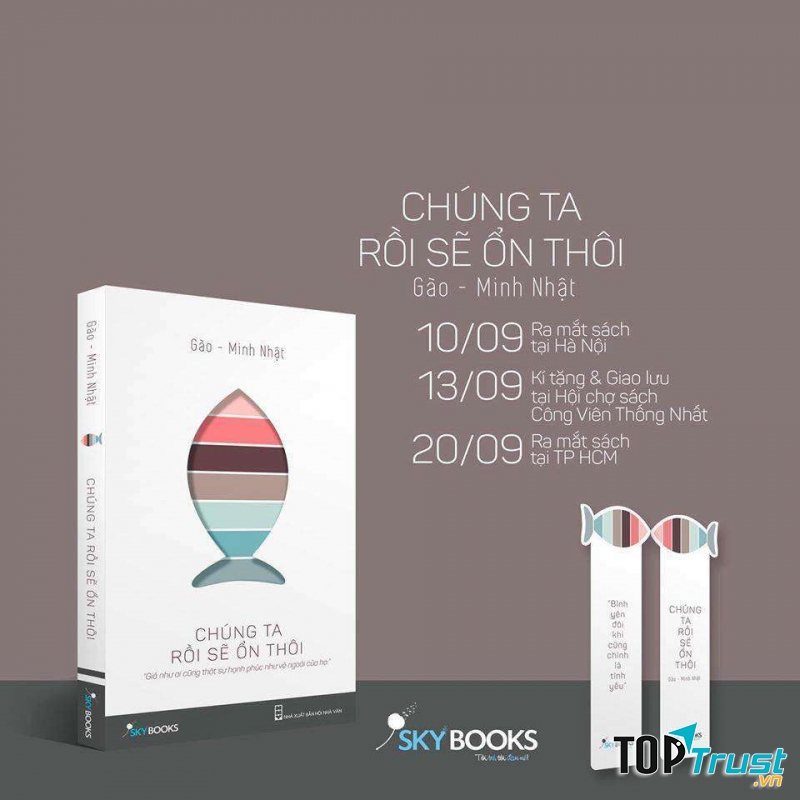 Chúng ta rồi sẽ ổn thôi