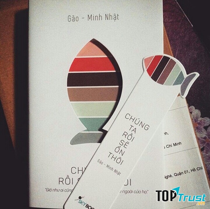 Chúng ta rồi sẽ ổn thôi