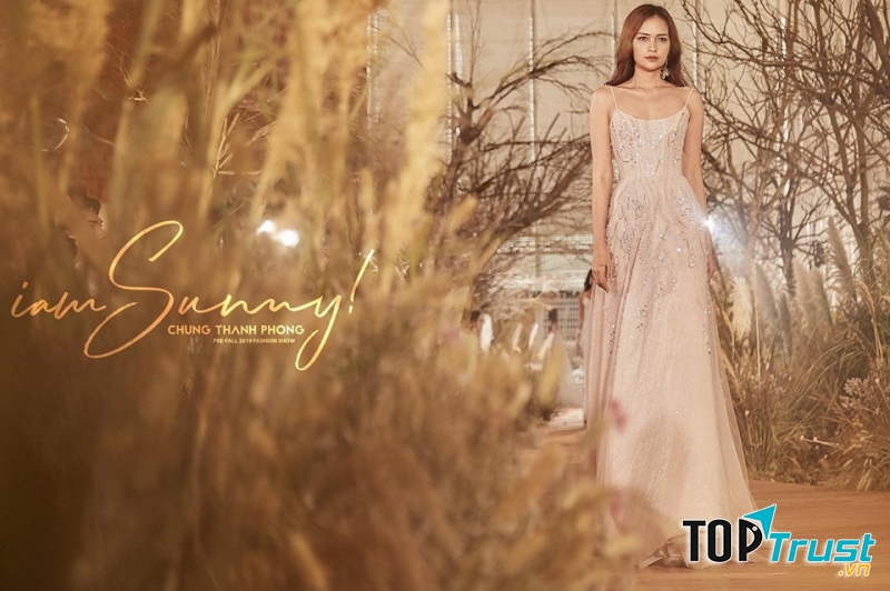 Chung Thanh Phong Bridal