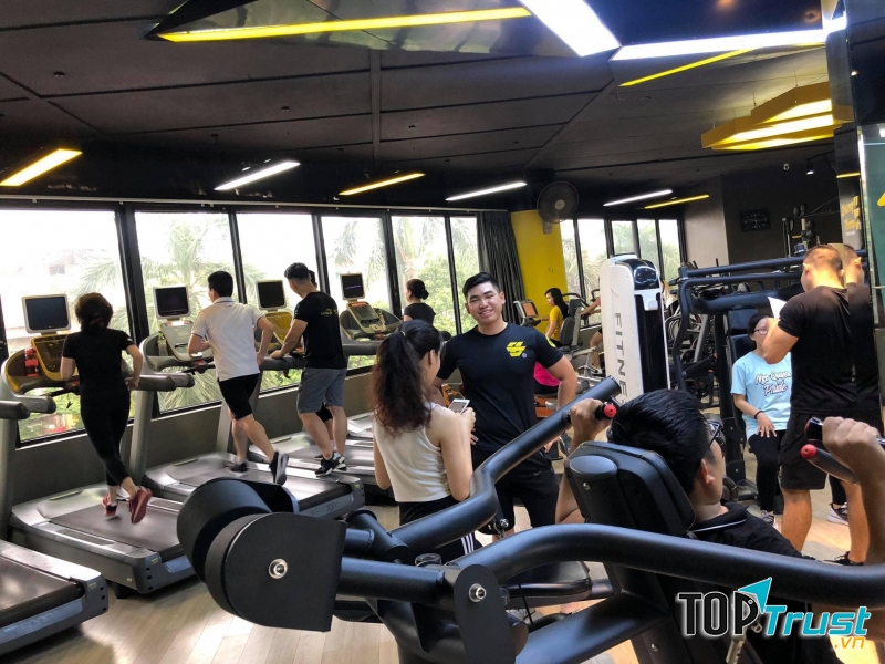 Chung Thao Fitness & Yoga Centre