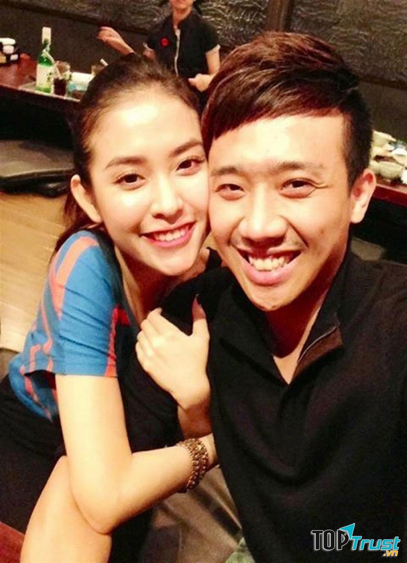 Thời Trấn Thành Mai Hồ còn mặn nồng