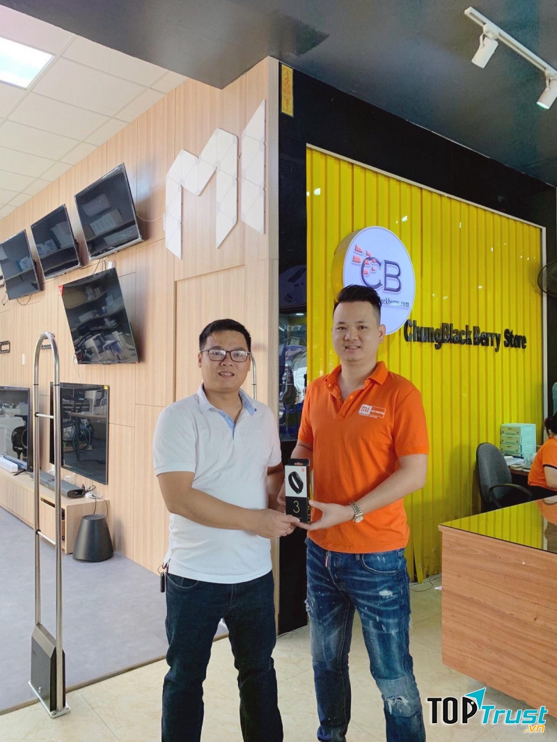 ChungBlackBerry Store - Điện Thoại iPhone, SamSung, Xiaomi Thái Nguyên