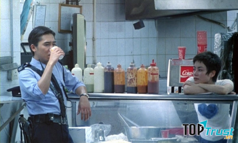 Phim Chungking Express