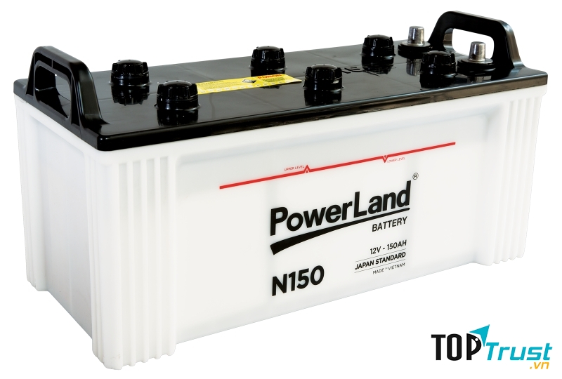 Chuỗi ắc quy PowerLand