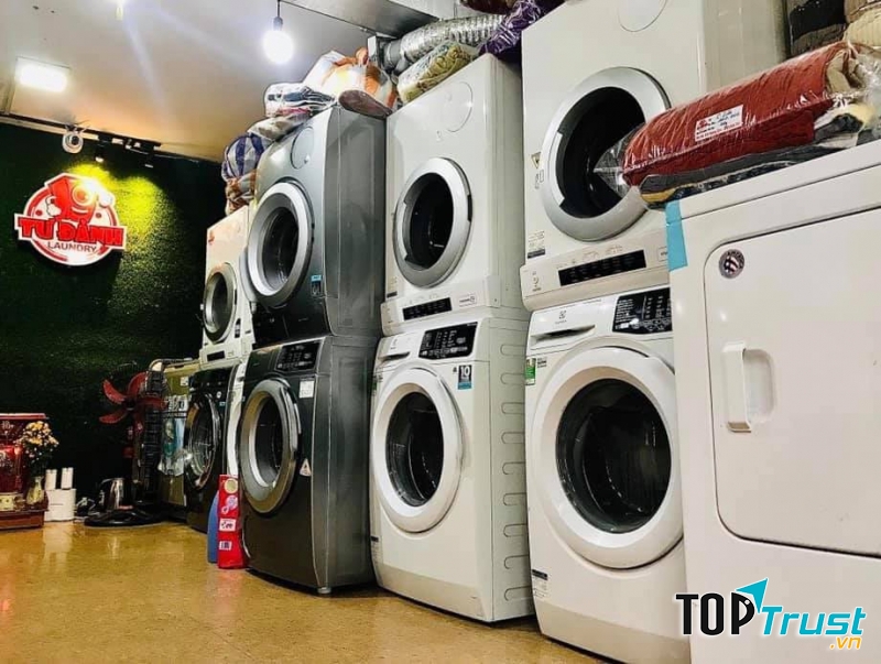 Chuỗi cửa hàng GIẶT ỦI TƯ ĐẢNH