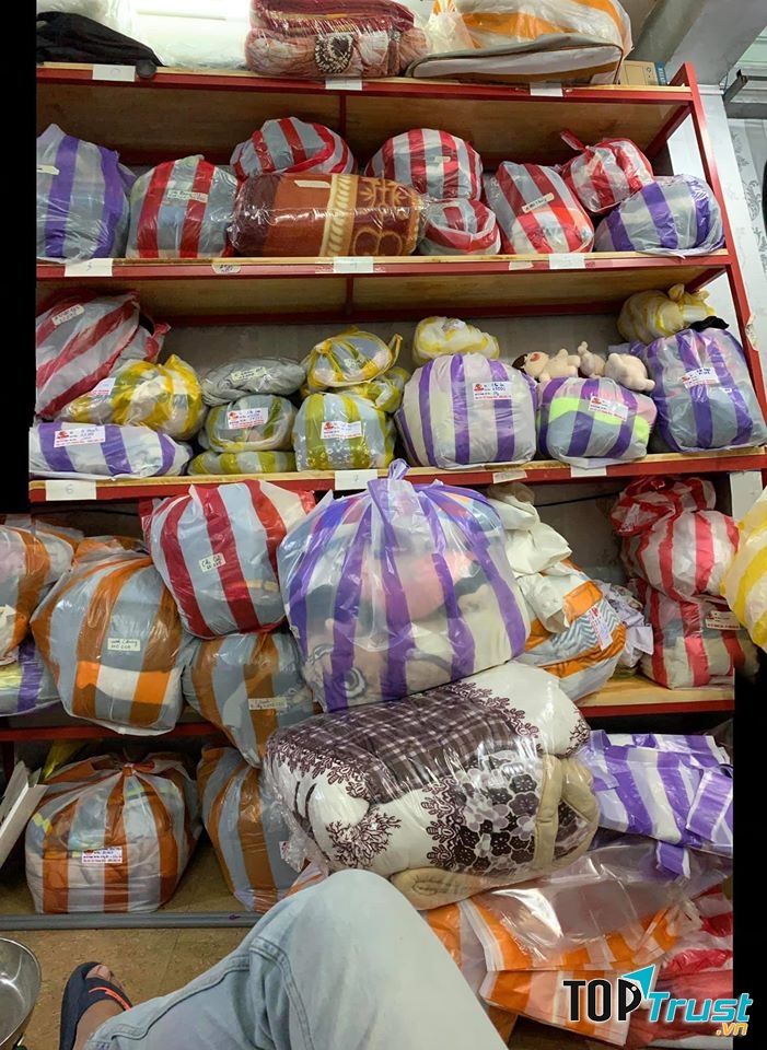 Chuỗi cửa hàng GIẶT ỦI TƯ ĐẢNH