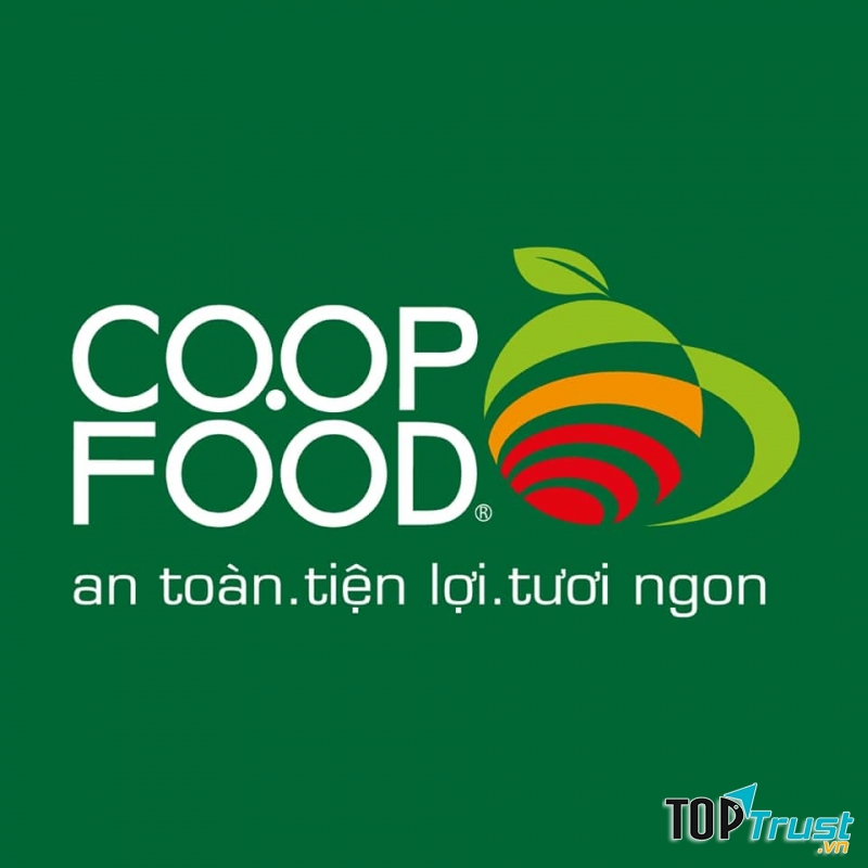 Chuỗi cửa hàng tiện lợi Co.op Food