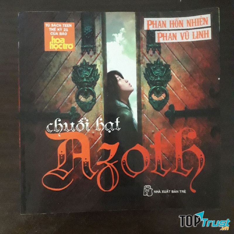 Chuỗi Hạt Azoth - Phan Hồn Nhiên
