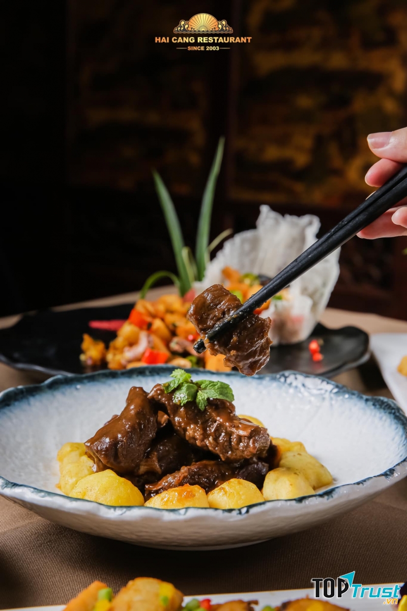Nhà hàng Hải Cảng
