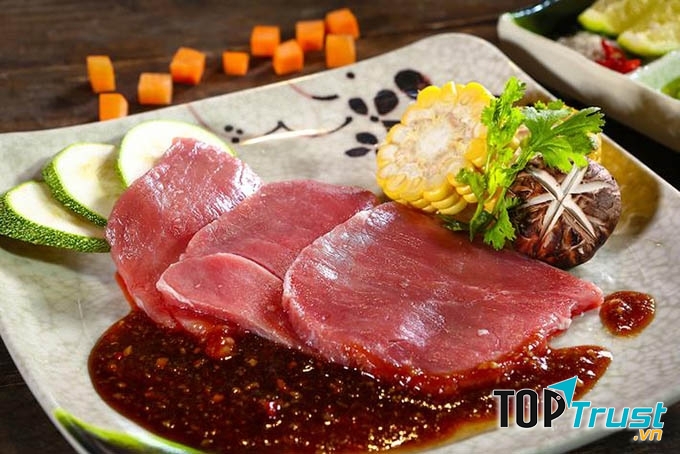 Chuỗi nhà hàng Buk Buk
