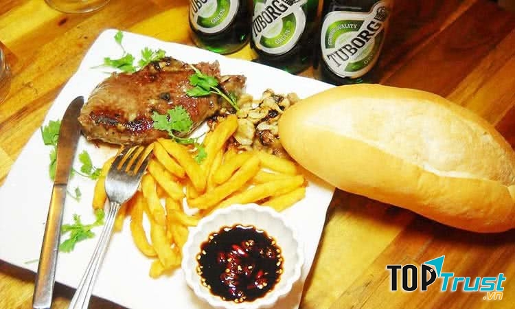 Chuỗi nhà hàng Sing BBQ