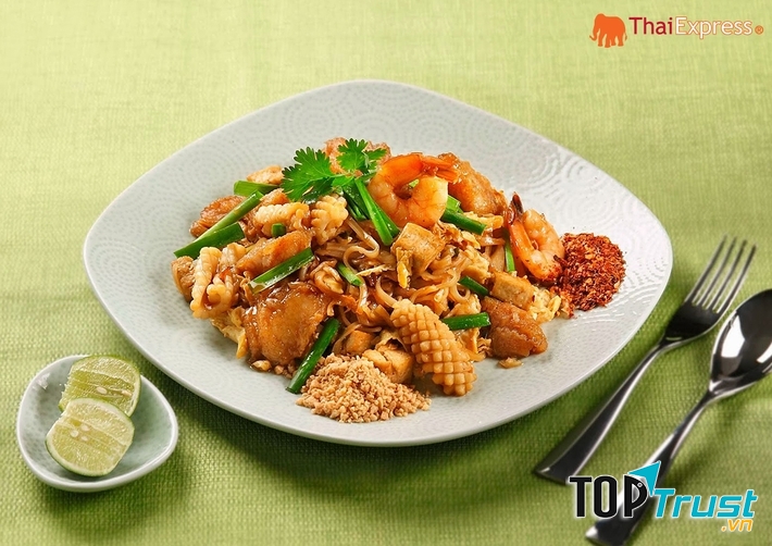 Là chuỗi nhà hàng ẩm thực Thái lớn nhất Việt Nam và cũng là thiên đường thu nhỏ của những tín đồ lẩu Thái