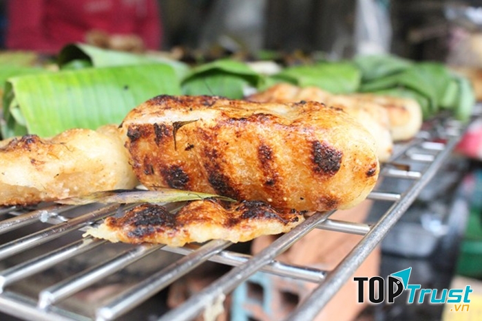 Chuối Nướng Võ Văn Tần