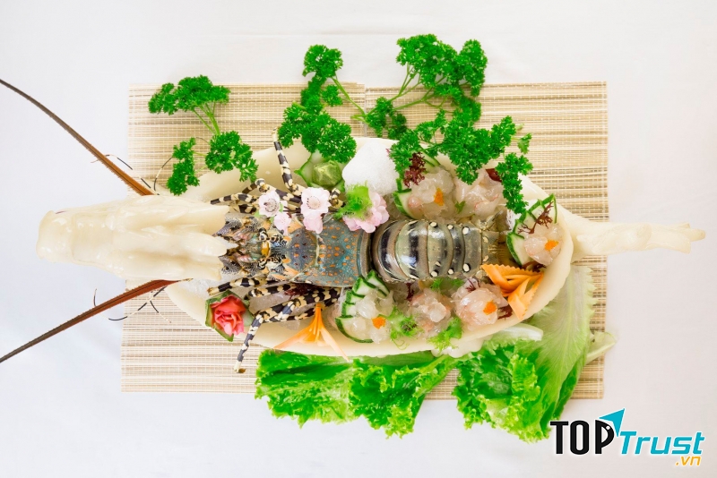 Thế Giới Hải Sản